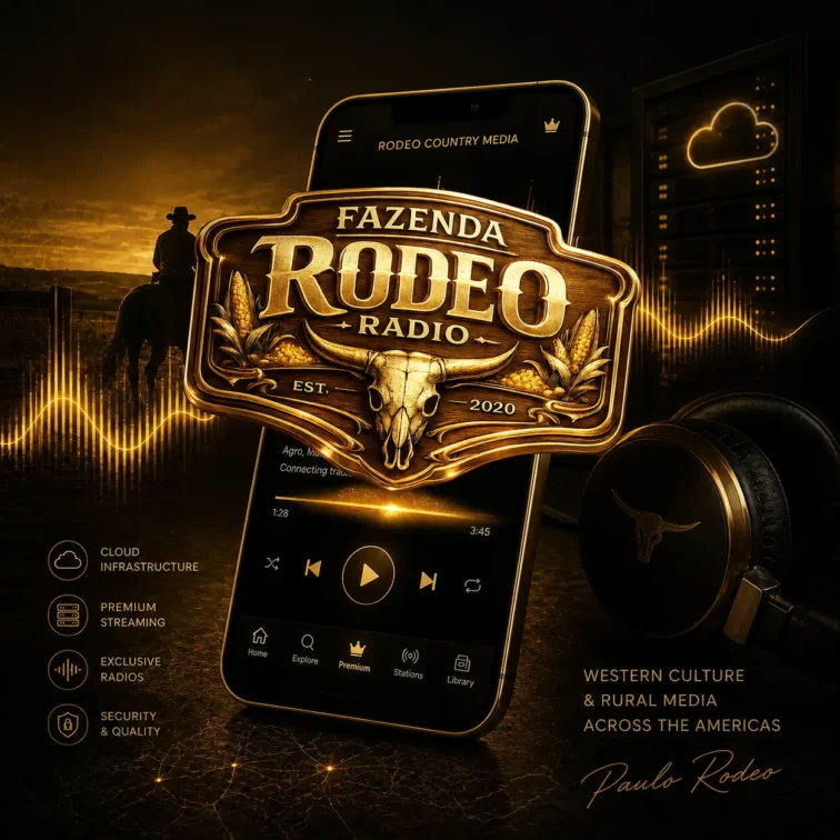 Fazenda Rodeo Country Radio