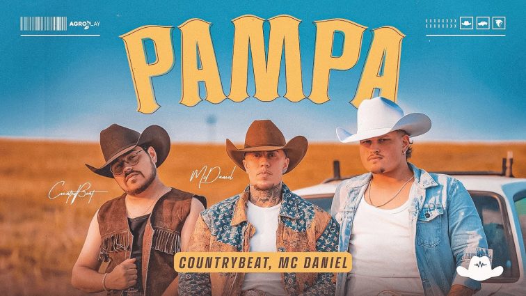 MC Daniel & Countrybeat garantem; só anda de caminhonete quem andou na Pampa