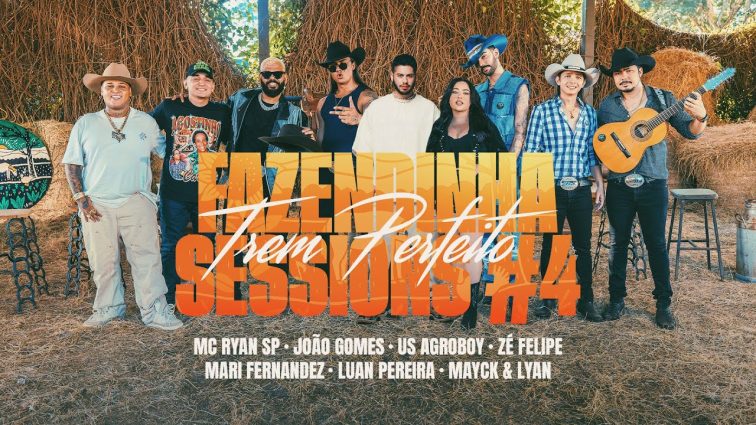 Fazendinha 4: A Festa que Misturou o Agro com o Funk!