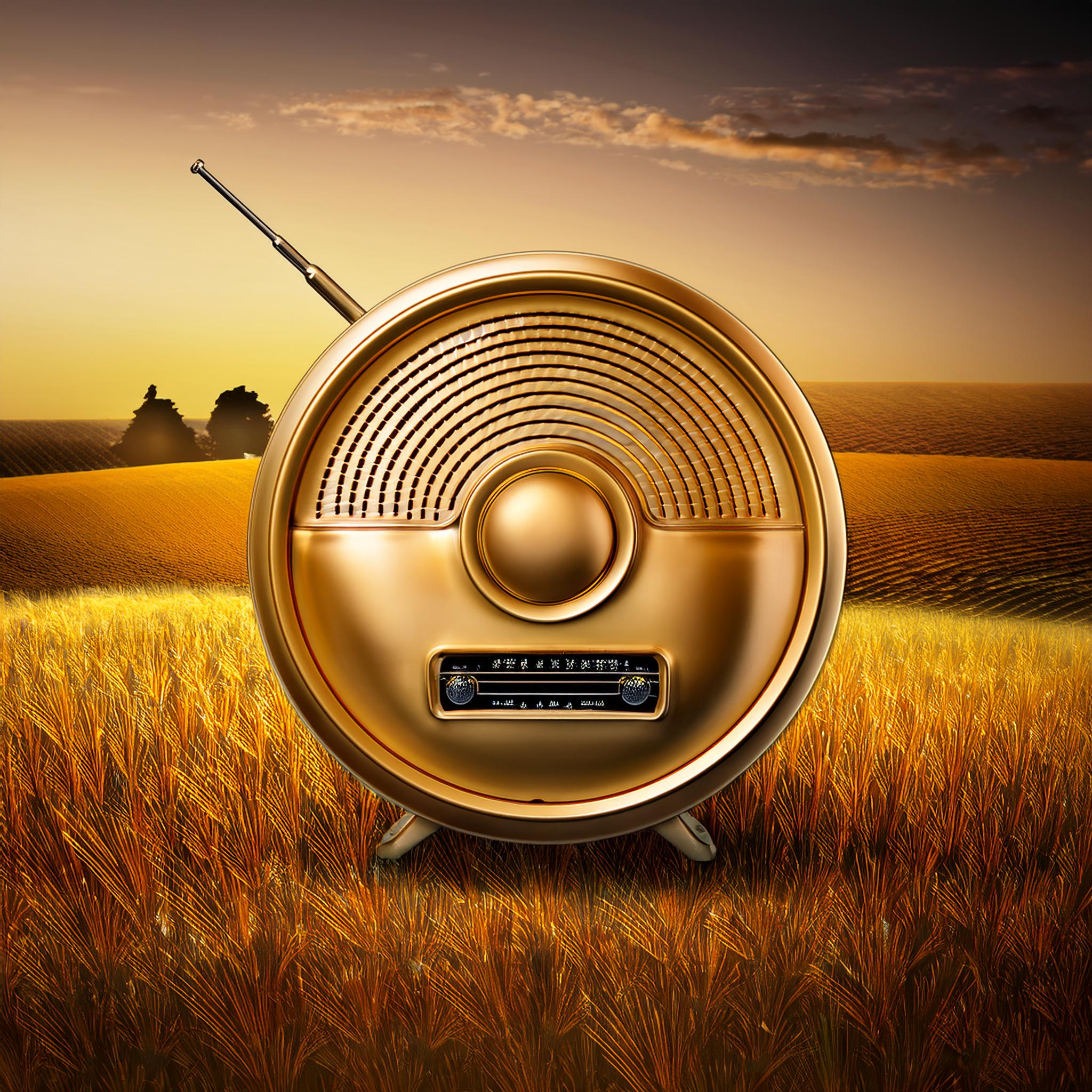 Fazenda Rodeo Radio Host