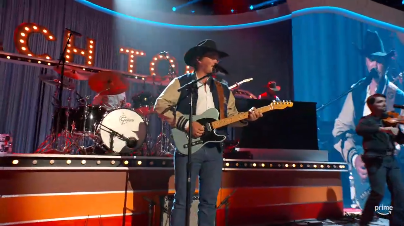 CMA Awards Photos | Zach Top sounds like the golden era of country music brought back to life 🎸🔥 | Rodeo Country Media